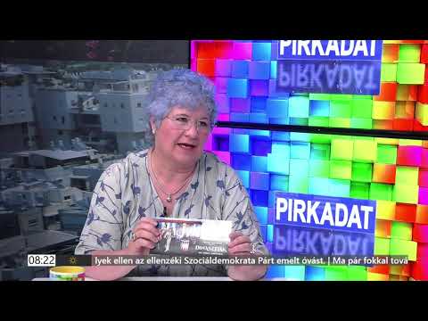 PIRKADAT M. Kende Péterrel: Joó Emese