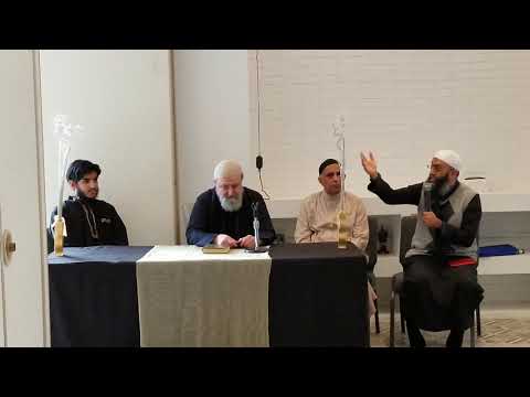 The Miracle of the Quran - Br Haroon Baqai at Br Khunais's Graduation