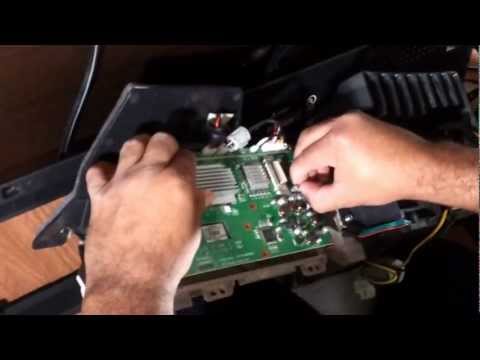 A real customer installation of a dlp chip