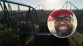 Download lagu Man who died on the Goliath at Six Flags was sitting next to his niece, family says mp3