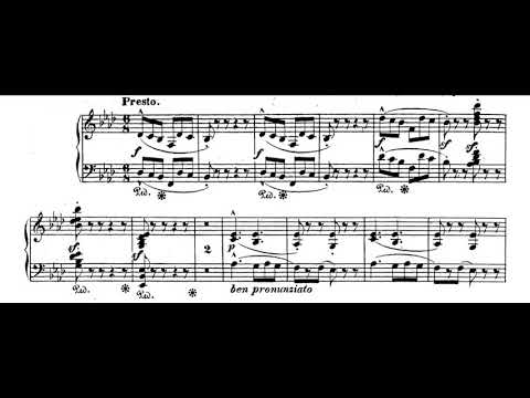 Heller — Tarantella No.2 in A-Flat Major (Op.85) (Meyer-Hermann)
