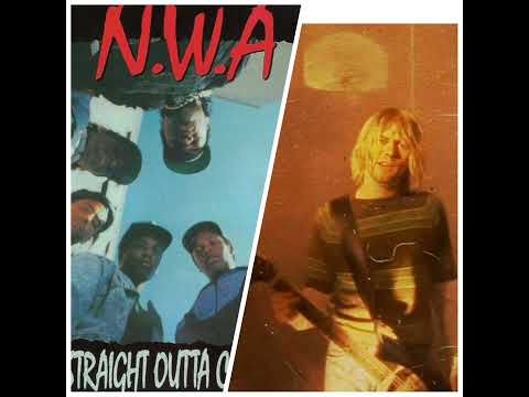 STRAIGHT OUTTA COMPTON/TEEN SPIRIT