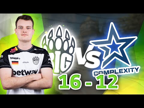 POV 38:16 Mirage k1to vs Complexity