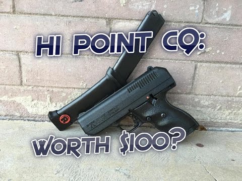 Hi-Point 9mm Pistol - THREE YEAR SHOOTING REVIEW UPDATE - Was It Worth It?