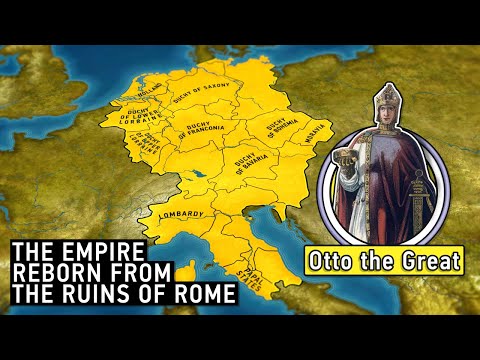 The Formation of the Holy Roman Empire