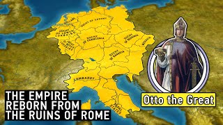 The Formation of the Holy Roman Empire