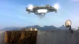 Flying Saucer Attack (2015)