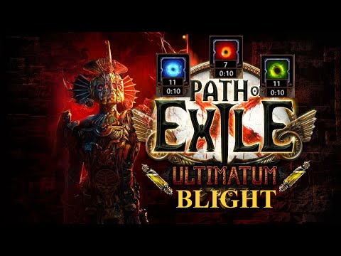 [3.14] Ignite Discharge - 90 Second T16 Blighted Map - Bugged 75%+ Faster Waves