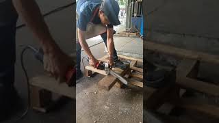 Jual PAKET Mesin CHAINSAW Gerinda Tangan BITEC - Gergaji