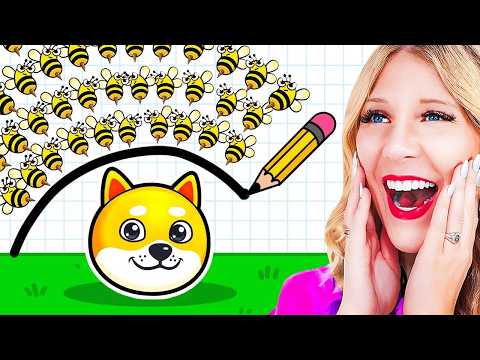 Draw to Save My Puppy!