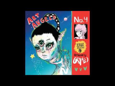 Grimes - Venus Fly (feat. Janelle Monáe)