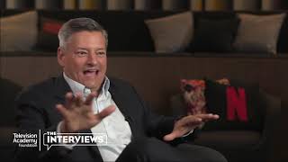 Thumbnail of Ted Sarandos