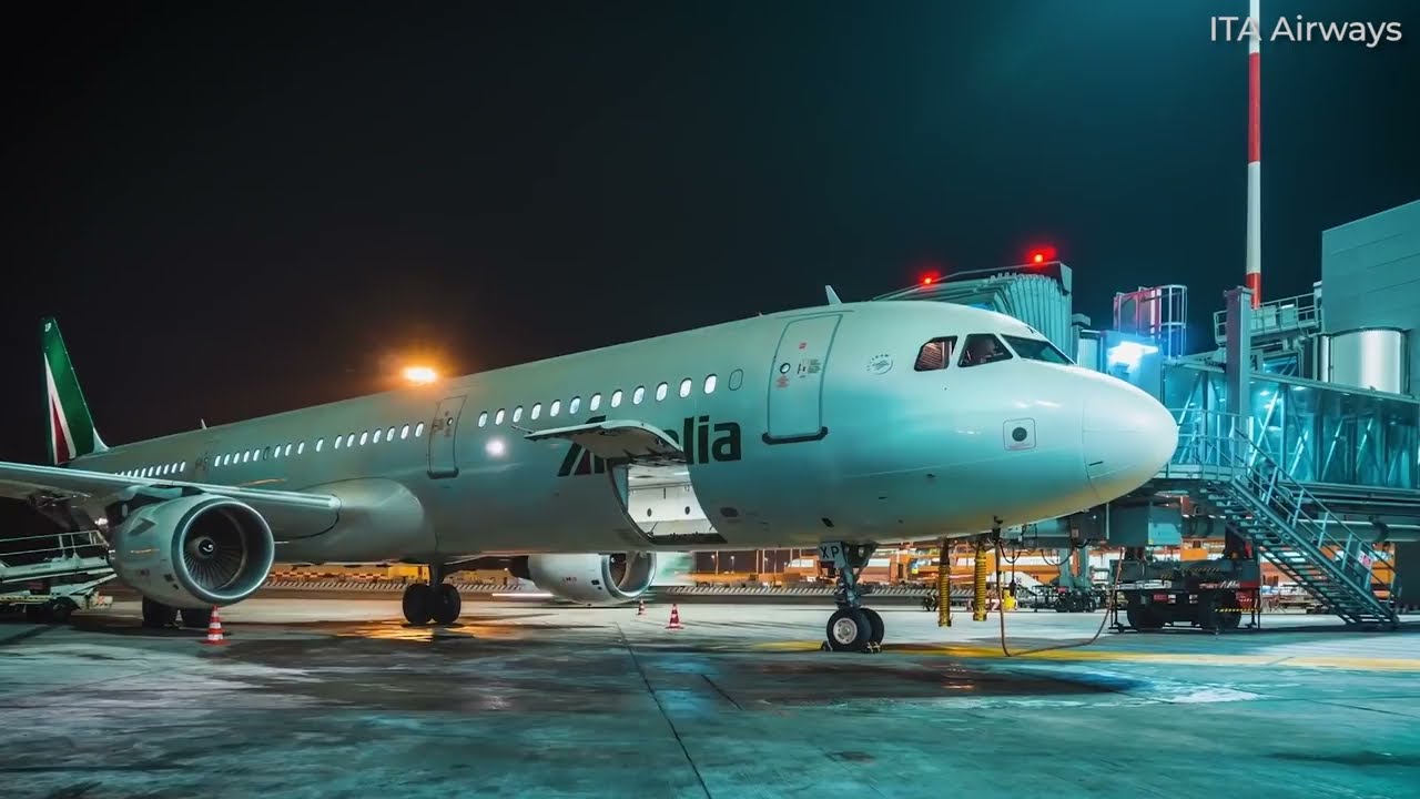 ITA Airways Piazza Della Scala