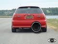 Insane Loud Car Exhausts