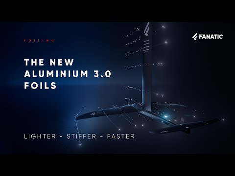 Fanatic Alu Foils 3.0 - Teaser