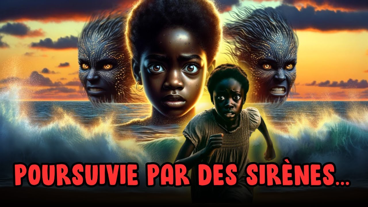 Elle a volé le collier d'une sirène pour ses pouvoirs. Mais les sirènes sont venues la chercher...