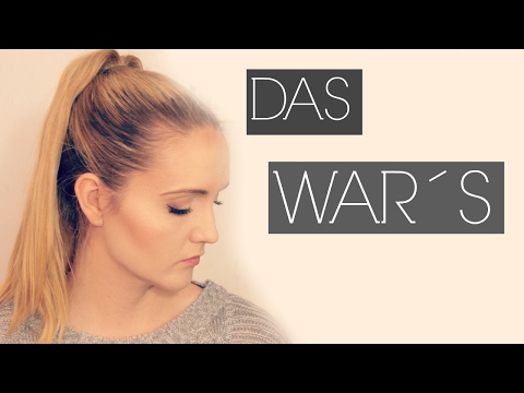 Ich höre auf | Neue Wege | Was ist los? | Lifeupdate |  Sandylicious