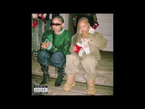 Anycia & Latto - BACK OUTSIDE (AUDIO)