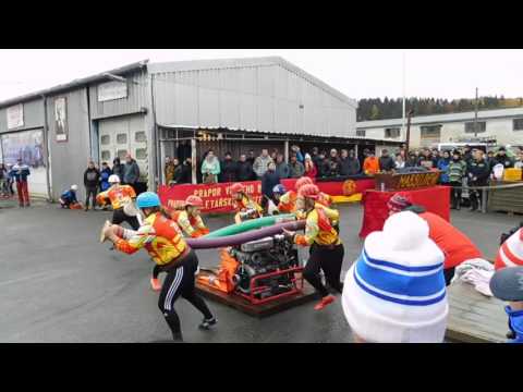 DHZ Ruskovce ženy - Lenin 2016