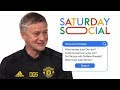 Ole Gunnar Solskjaer Answers The Web's Most Searched Questions About Him | Autocomplete