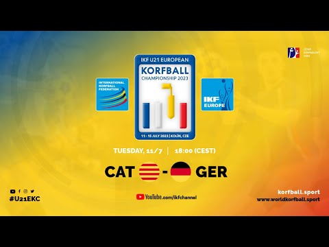 IKF U21 EKC 2023 | Catalonia - Germany