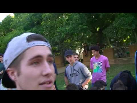 CRK vs Berto  - CUARTOS - BIG BATTLE