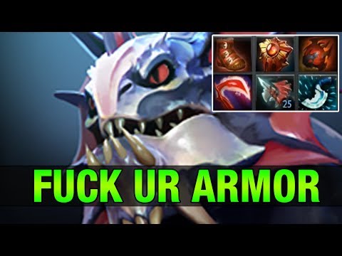 Fuck ur Armor -  Ah Jit 7.8K MMR Plays Slardar - Dota 2