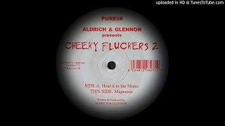 ALDRICH & GLENNON - HEAR IT IN THE MUSIC
