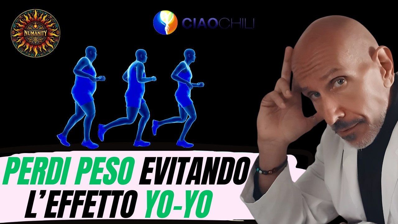 Perdere peso evitando l'effetto Yo-Yo in compagnia del dott.Vito Traversa.