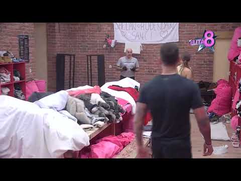 Elita 8: Mateja i Sofi uživaju u zajedničkom treningu - 23.02.2025.