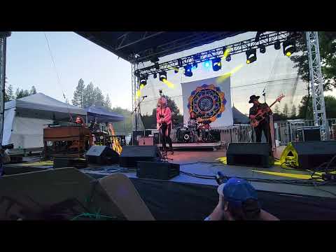 Samantha Fish - Meadow Stage - High Sierra Music Festival - Quincy, CA - July 2, 2022