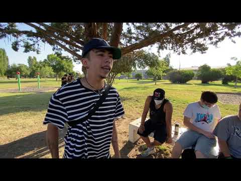 SORIK VS DESBIO SEMIFINAL DMENTE BATTLES FECHA 8