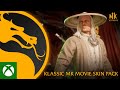 Mortal Kombat 11 | Klassic MK Movie Skin Pack Reveal Trailer