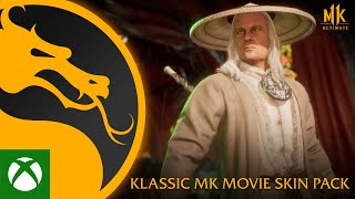 Watch and explore about Mortal Kombat 11: paquete de máscaras de película clásico de MK, DLC, clave de CD para XBOX One de la UE