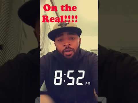 Starr chyldz- On the Real (sample)