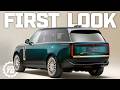 This Is The Most Expensive Range Rover Ever Built 4K