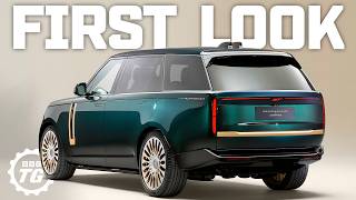 This Is The Most Expensive Range Rover Ever Built! | 4K