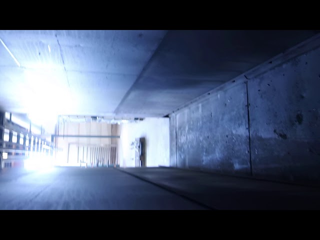 651713 Coating line for powder coating, with Wagner syringe and paint layer