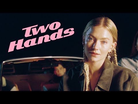 Astrid S - Two Hands (Lyric Video)