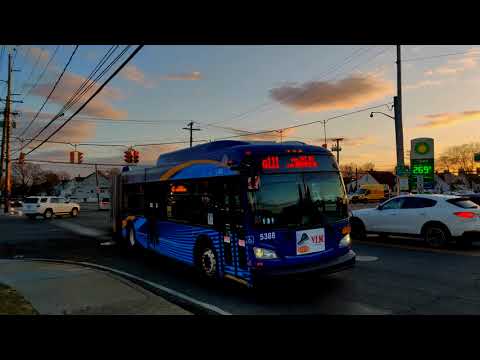 Q111 Bus Time