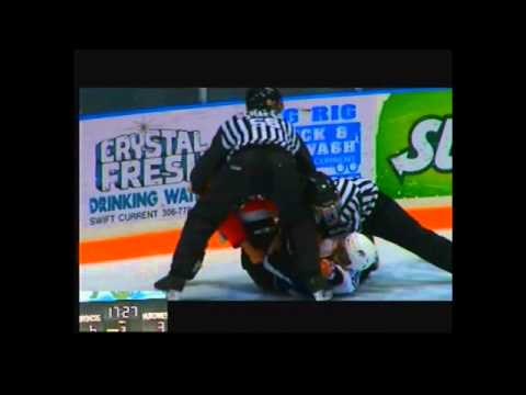 Kade Jensen vs Dakota Odgers