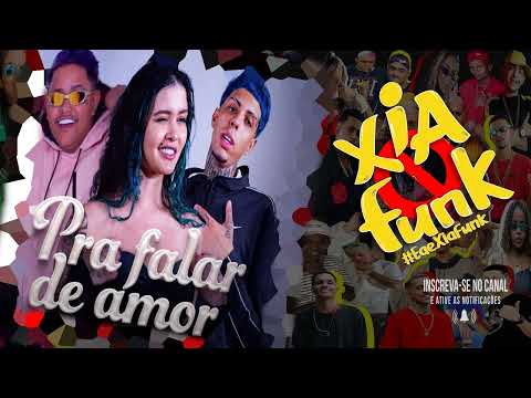 MC GABZIN, MC NAHARA E OGRAND - PRA FALAR DE AMOR  ( MAORI )