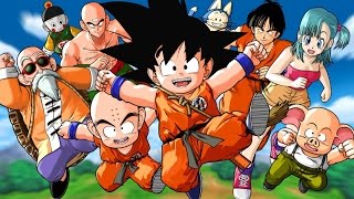 Dragon Ball Origins 2 Opening