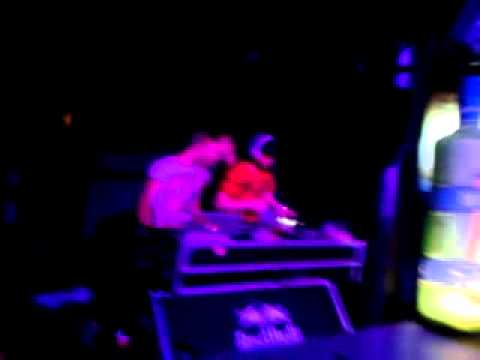 New Jack b2b Pahatam @ Crystall Hall 22 09 2012