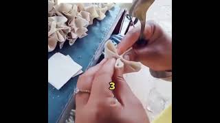 Download lagu Tutorial Melipat Pangsit dengan cepat. #shorts mp3