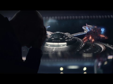 Ro Laren's Death - Bomb In The Shuttle Put By Changelings • Star Trek Picard S03E05