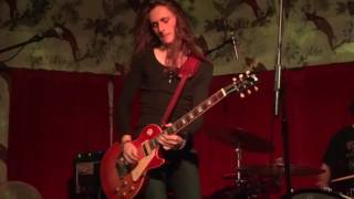 Aaron Keylock - Live - Manchester 2016