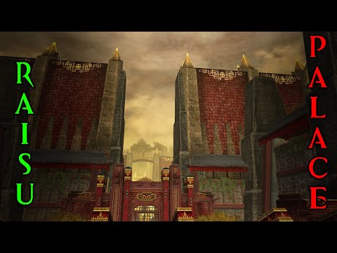 Guild Wars – Missionsleitfaden für den schweren Modus [Fraktionen] #12 Raisu-Palast [ohne Nachteile]