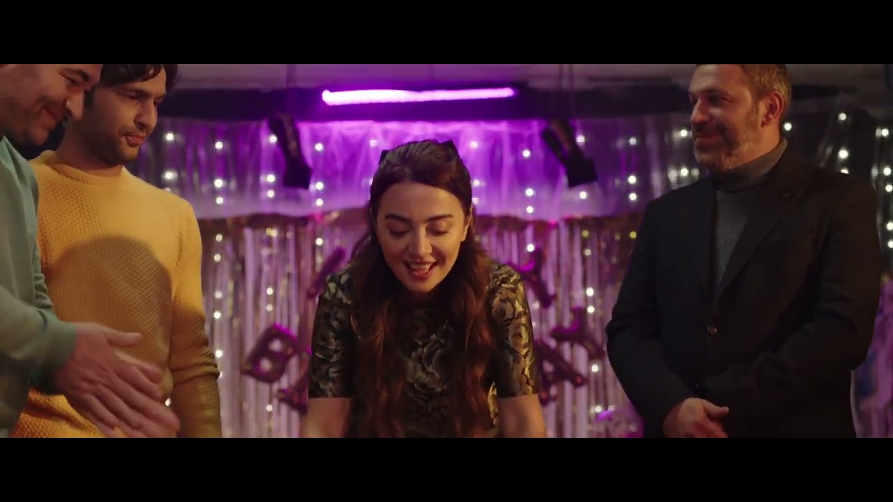 Səma ilə görüş (2024) - treyler