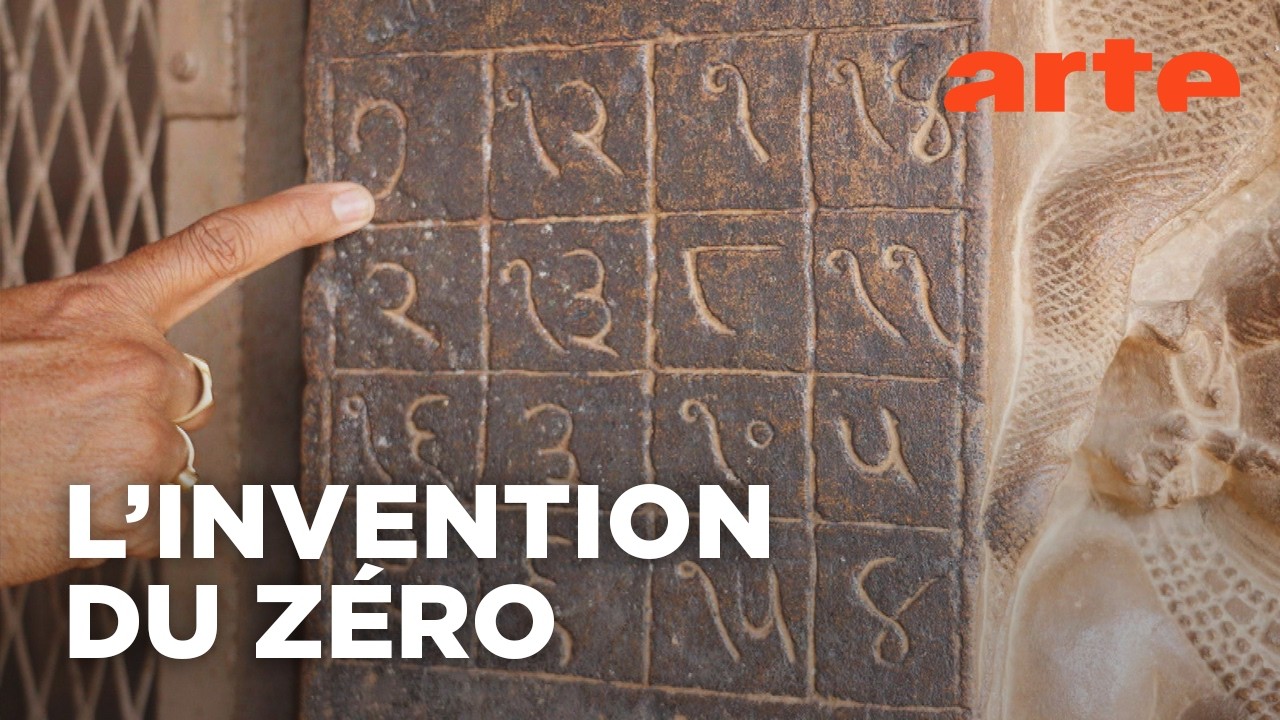 L'odyssée des chiffres (2/3) | À la conquête du monde | ARTE